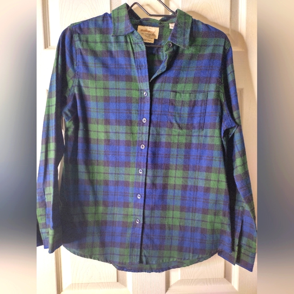 Original Weatherproof Vintage Comfort Stretch